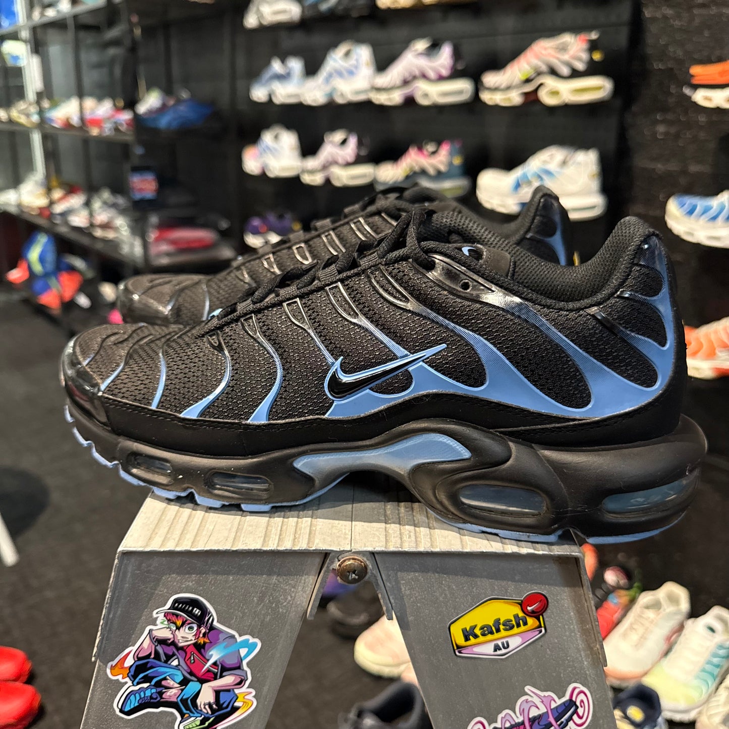 Nike Air Max Plus TN 'Blue Bat' (Second hand)