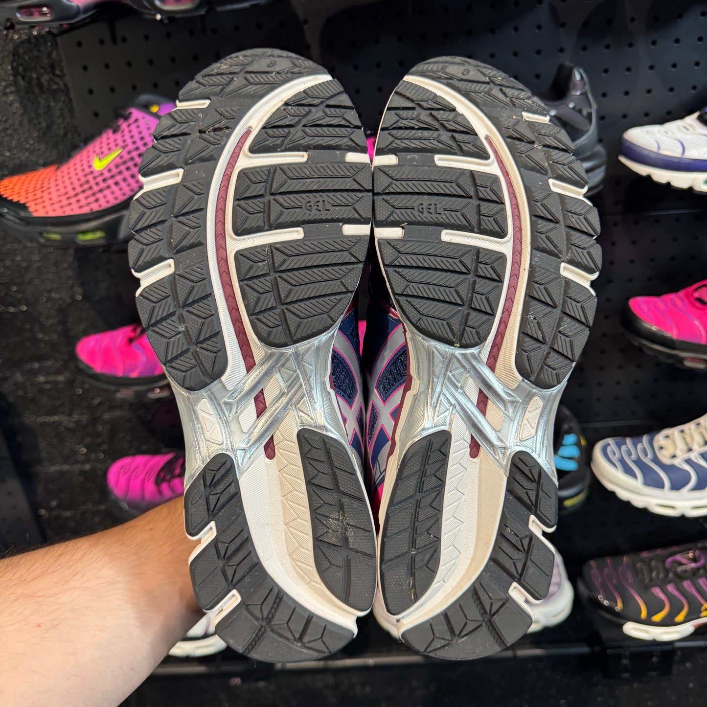 Asics Gel-Kayano 20 'Independence Blue' (Second hand)