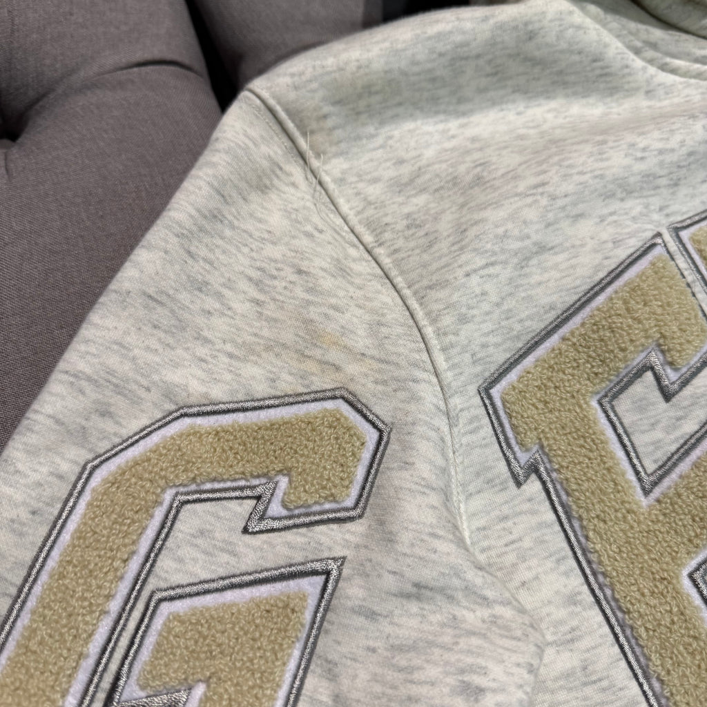 Geedup Team Logo Hoodie 'Wheat' (Second hand)