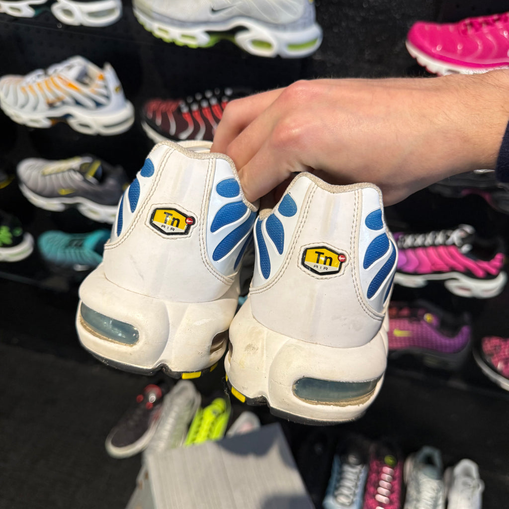 Nike Air Max Plus TN 'Battle Blue' (Second hand)