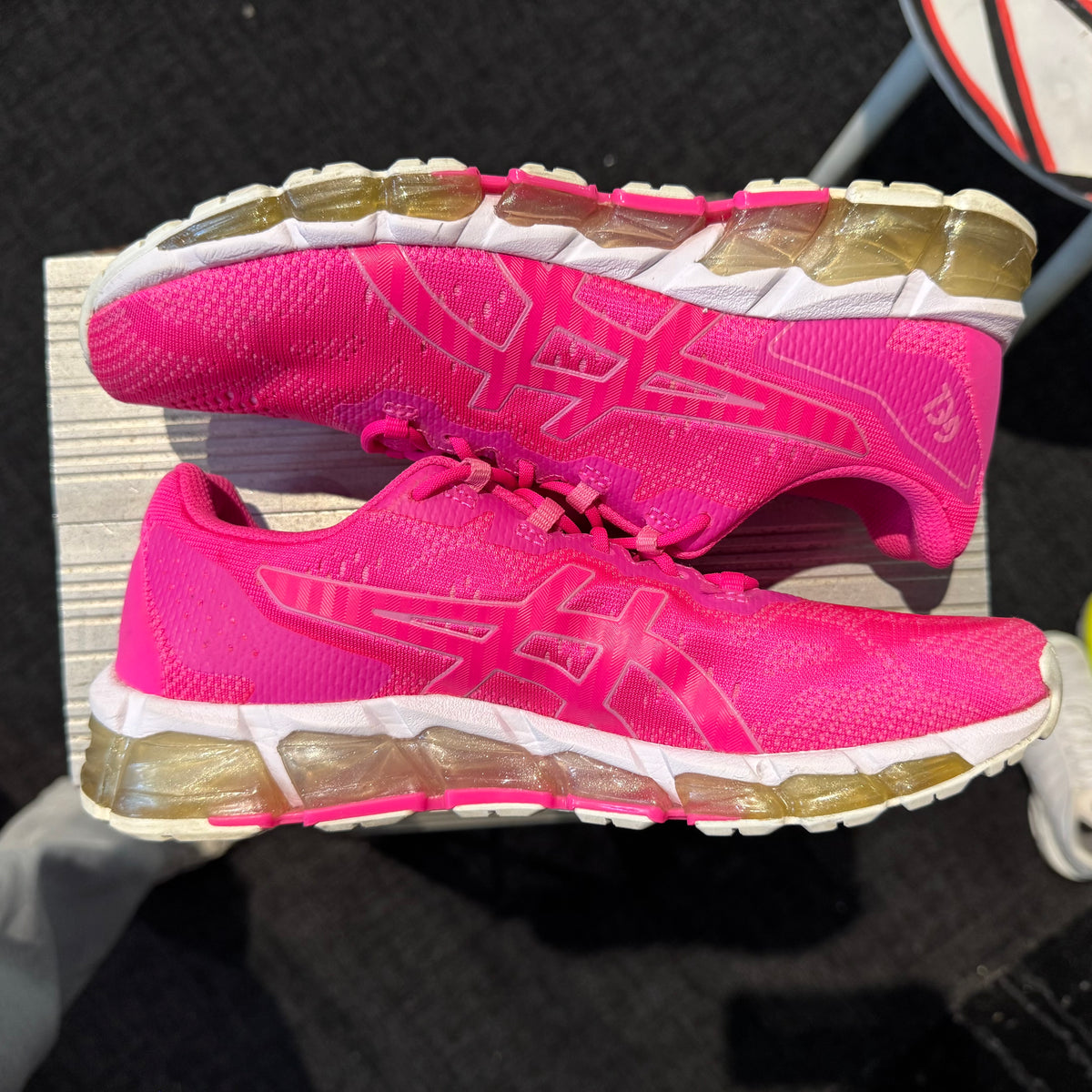 Asics Gel-Quantum 360 6 'Dragon Fruit' (Second hand)