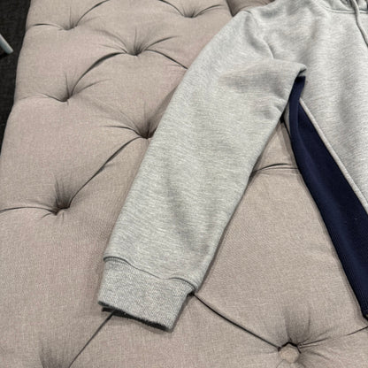 Geedup Since 2010 Emblem Logo Hoodie 'Grey' (Second hand)