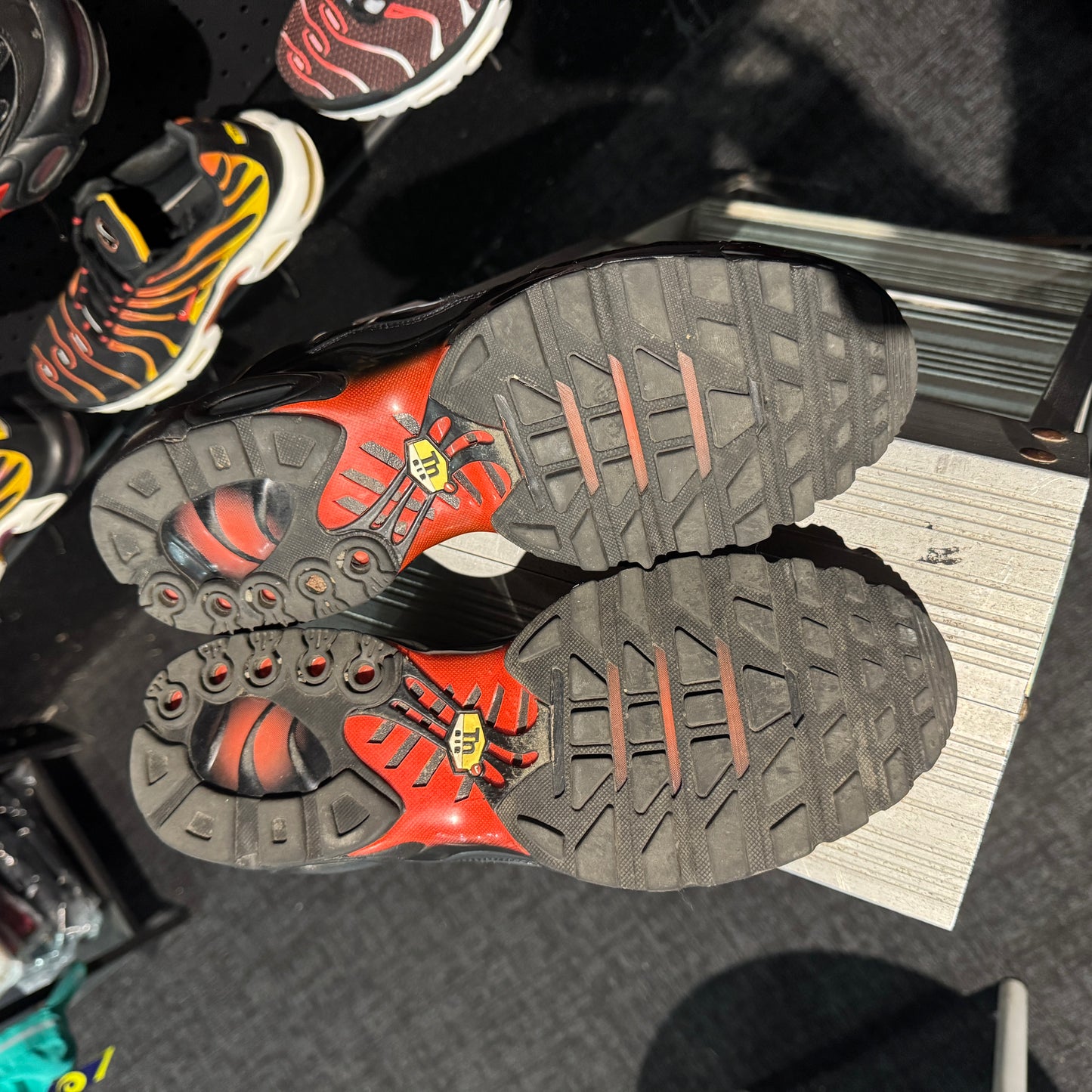 Nike Air Max Plus 'TN' Deadpool (Second hand)