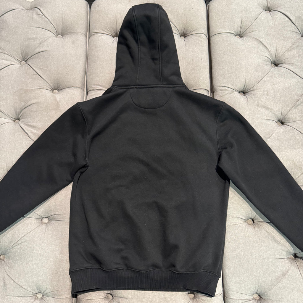 Geedup Handstyle Hoodie 'Black Peach' (Second hand)