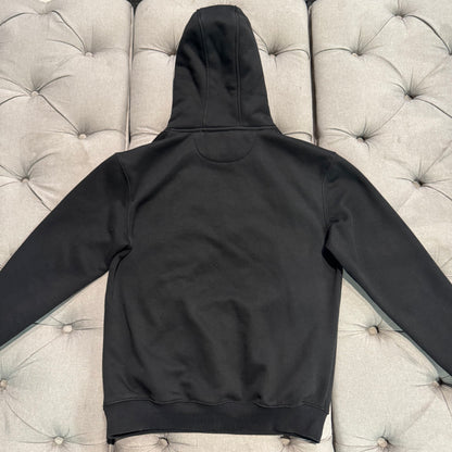 Geedup Handstyle Hoodie 'Black Peach' (Second hand)