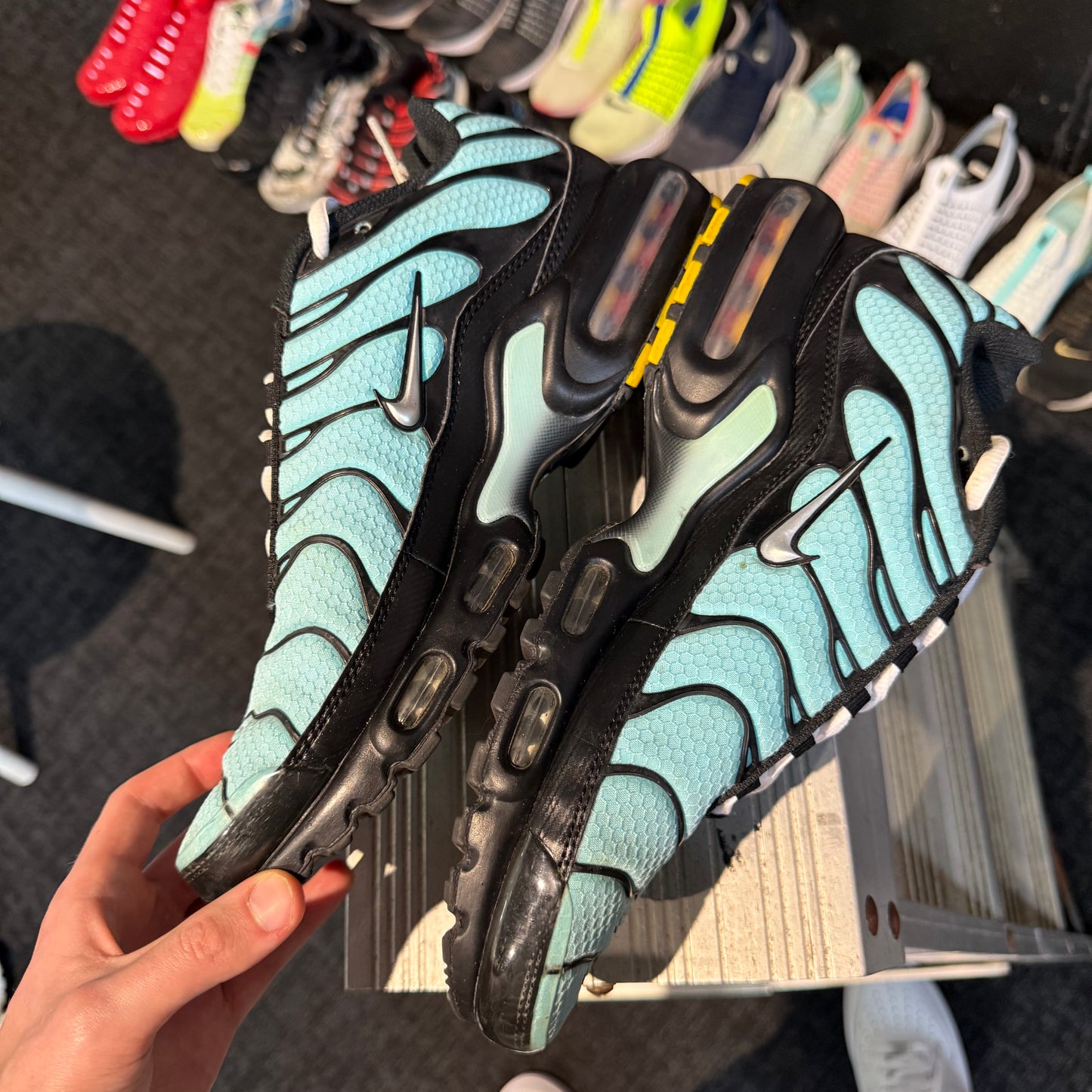 Nike Air Max Plus TN 'Dark Tiffany' 2020 (Second hand)