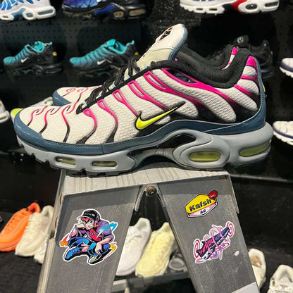 Nike Air Max Plus TN 'Light Bone Ash Green' (Second hand)