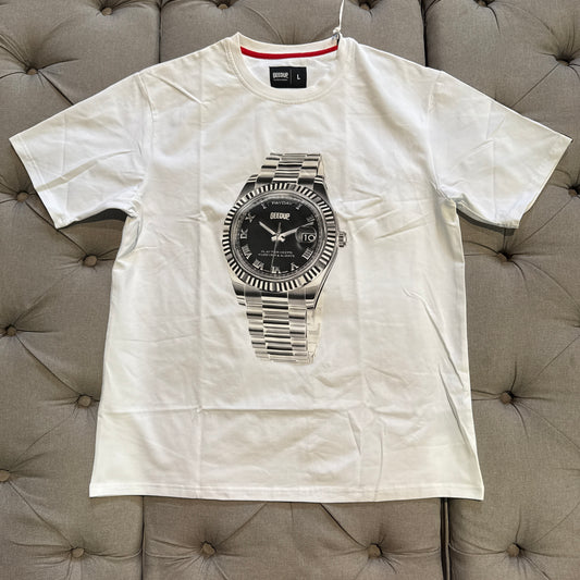Geedup Payday T-shirt 'White' (Second hand)
