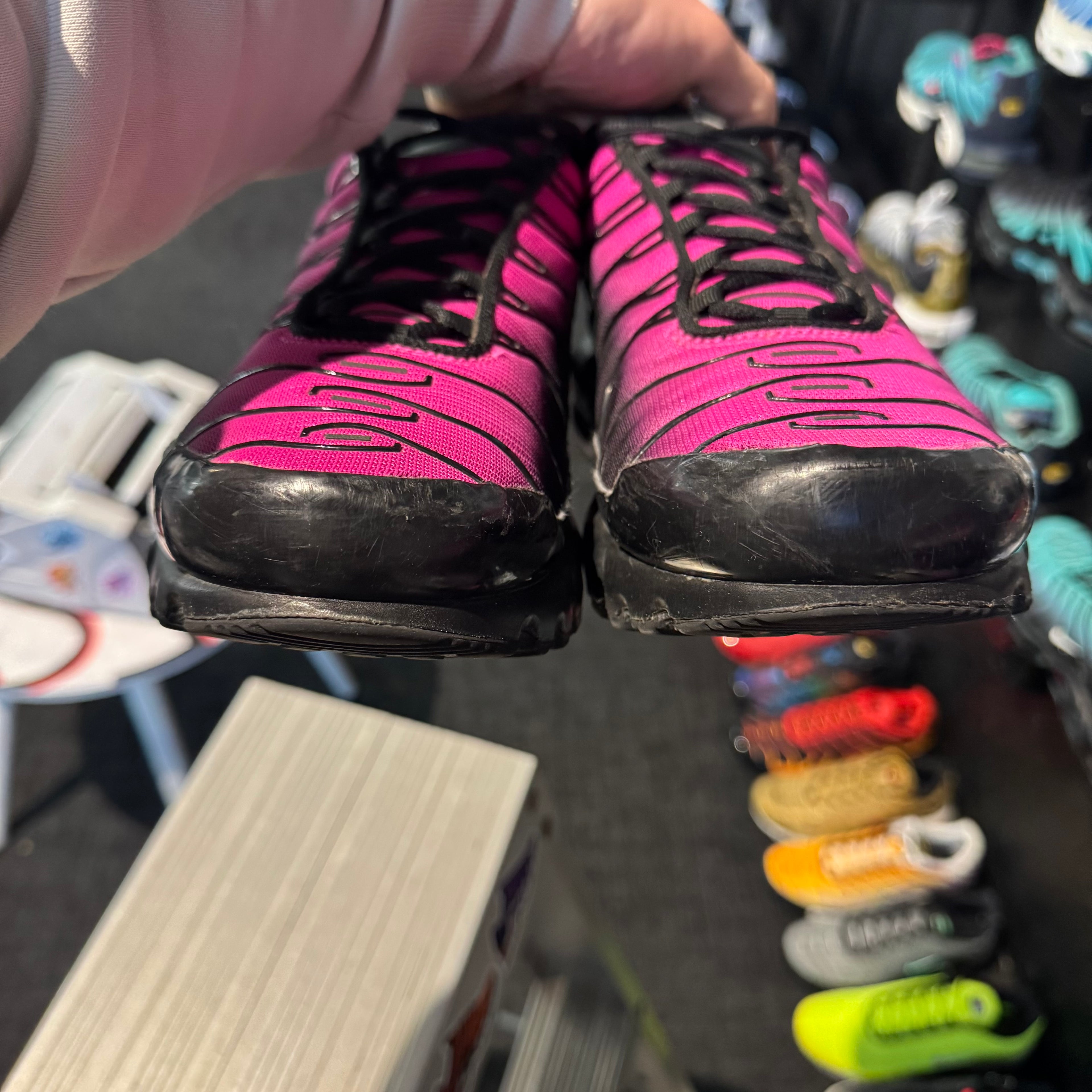 Nike Air Max Plus TN 'Pink Sunset' (Second hand)