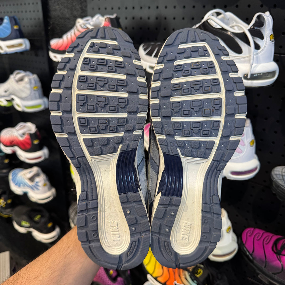 Nike P-6000 'Denim Print' (Second hand)