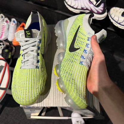 Nike Air Max Vapormax Flyknit 3 'Barley Volt' (Second hand)
