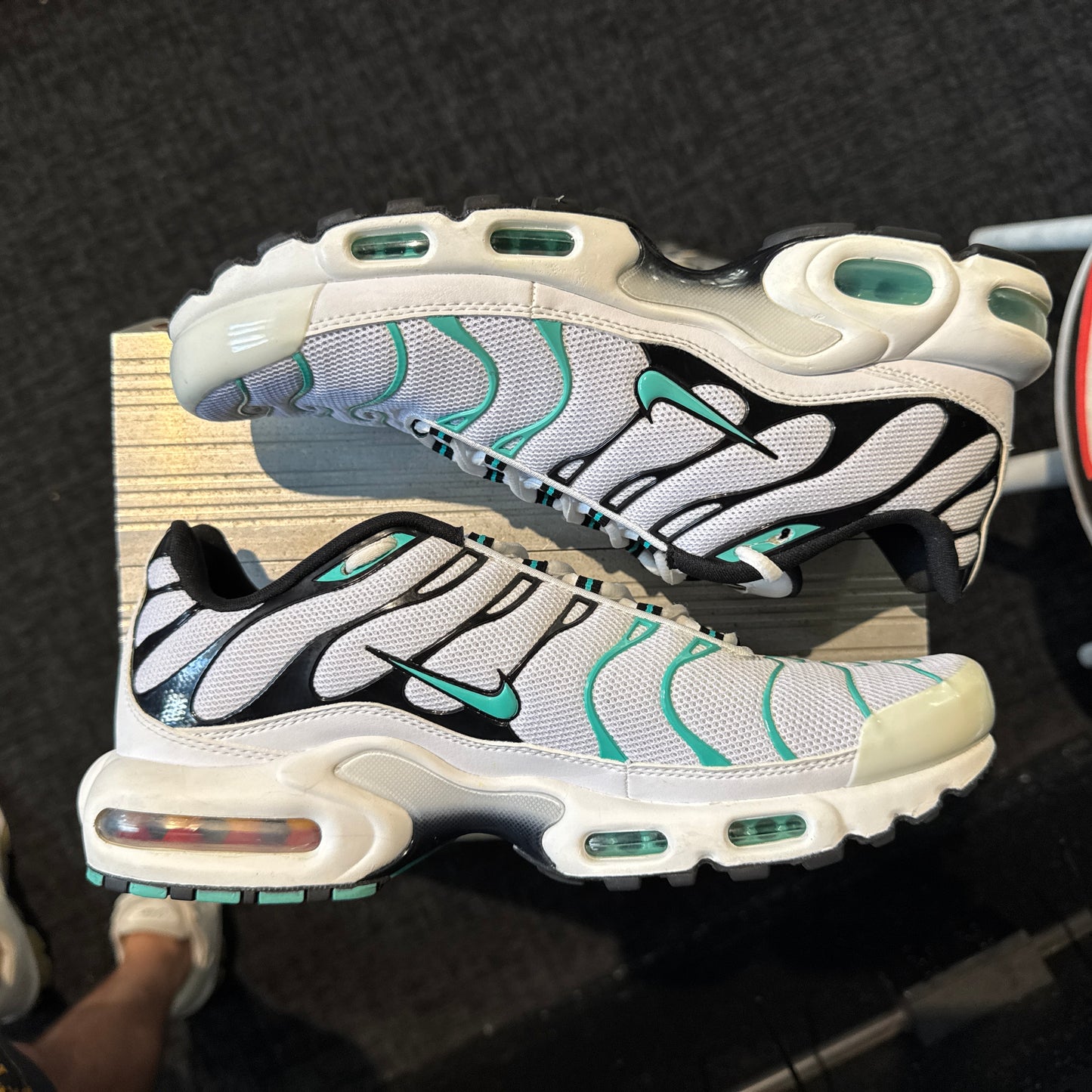 Nike Air Max Plus TN 'Hyper Jade' (Second hand)
