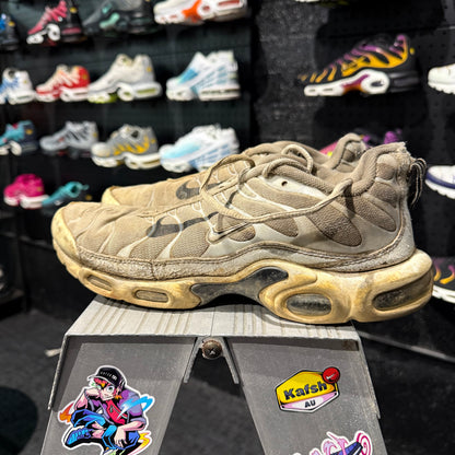 Nike Air Max Plus TN 'Doom & Dispair' (Worn once in WW2)
