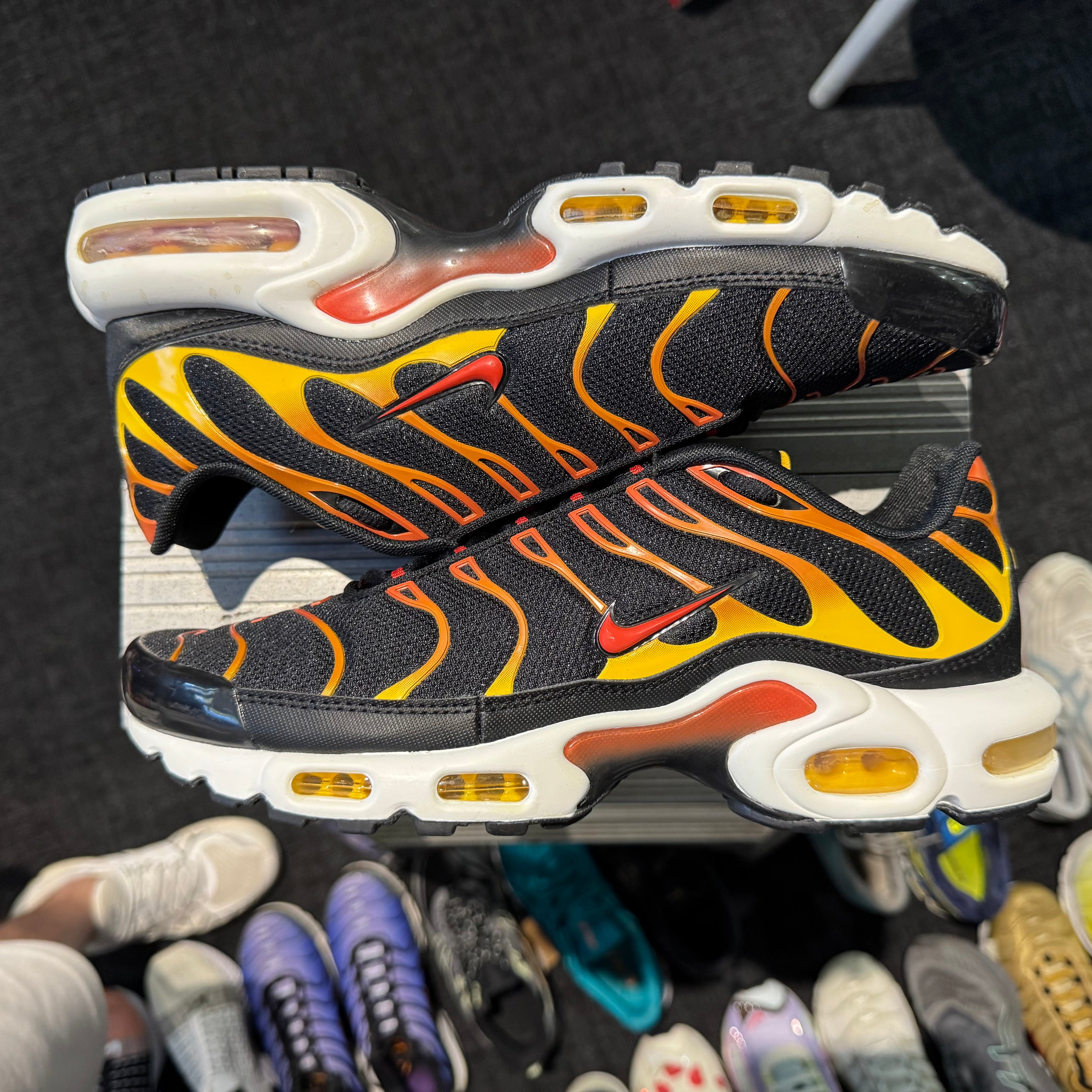 Nike Air Max Plus TN 'Reverse Sunset' (Brand New)