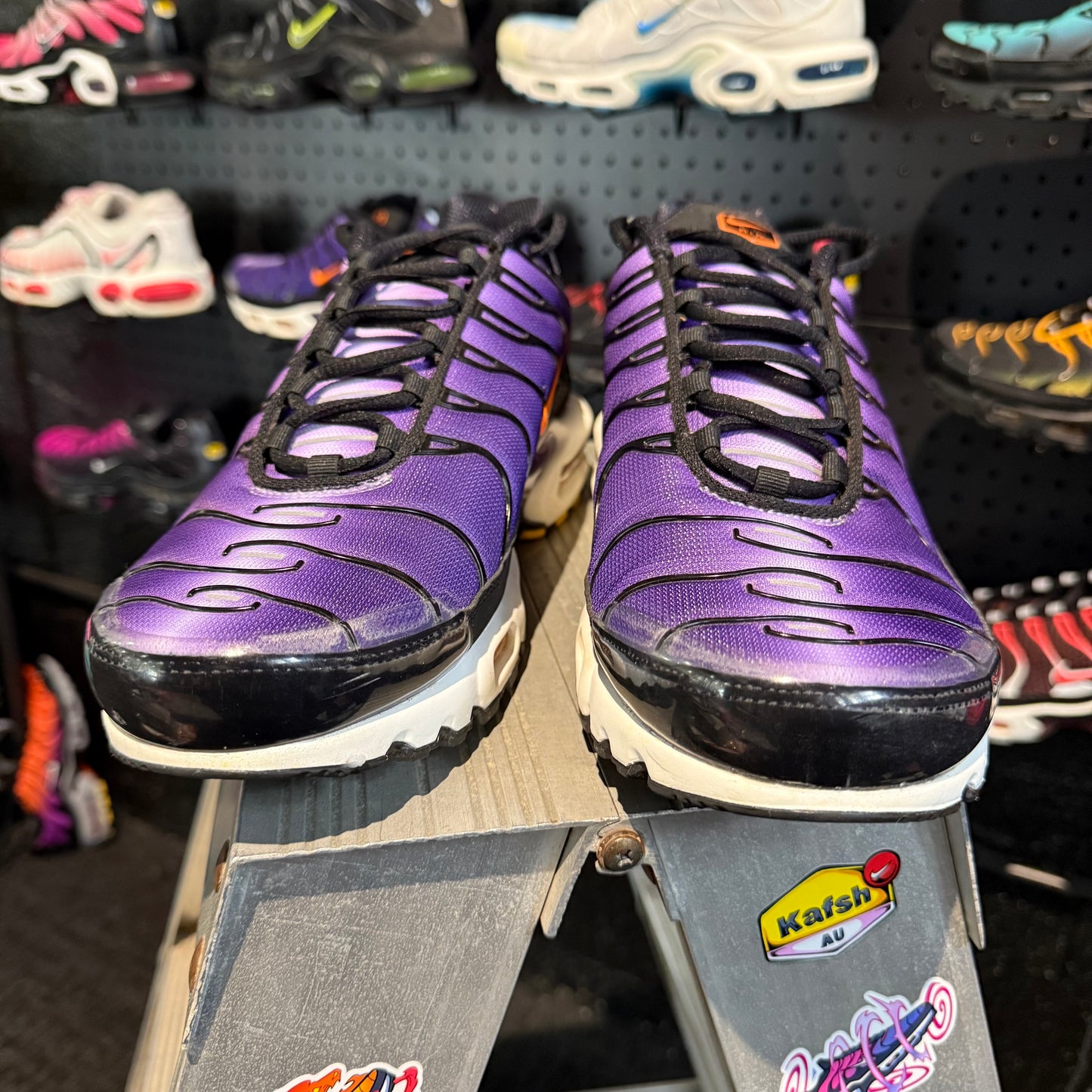 Nike Air Max Plus 'TN' Purple Voltage (Second hand)