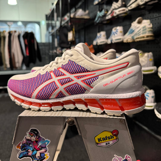 Asics Gel-Quantum 360 1 CM 'Blazing Coral' (Second hand)