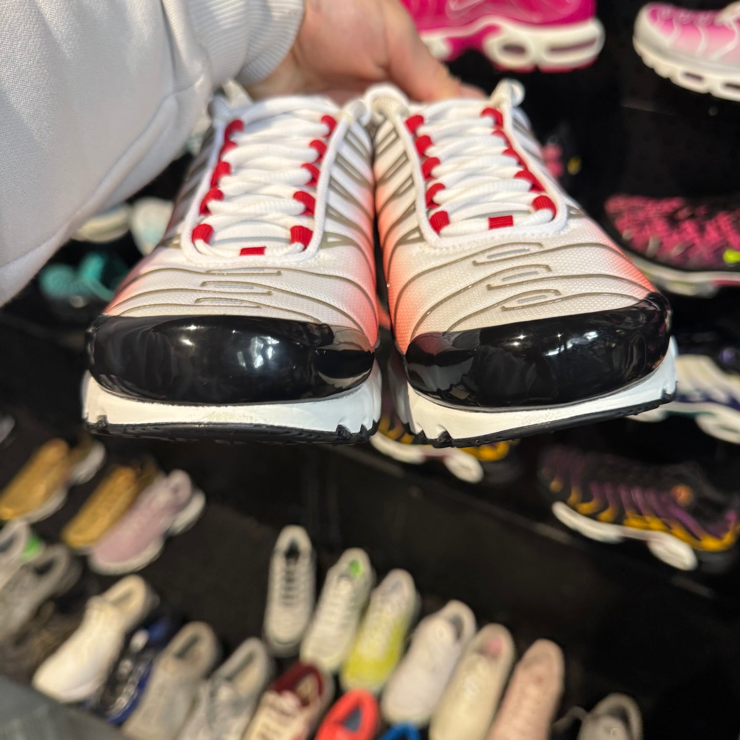Nike Air Max Plus TN 'University Red' (Second hand)