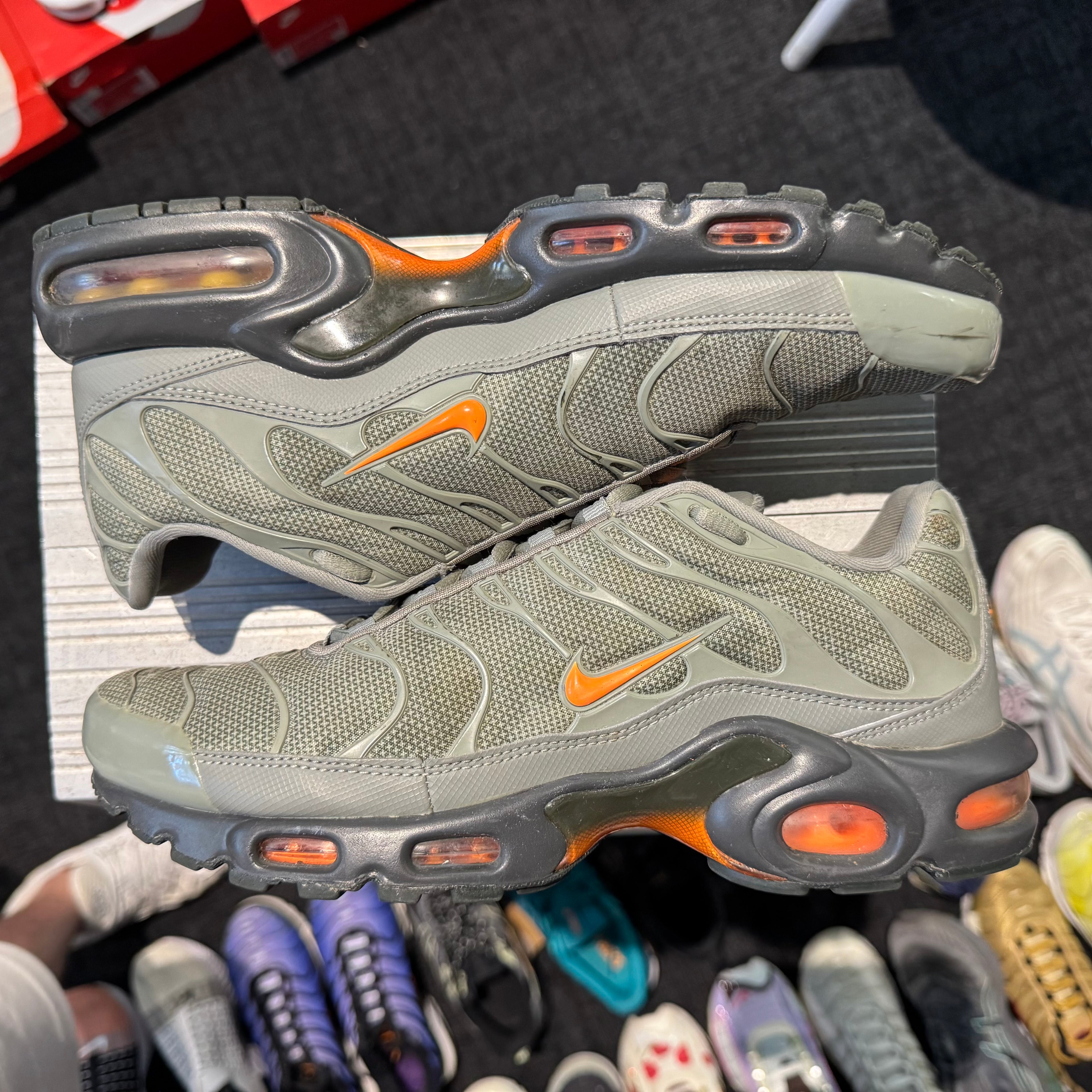 Nike Air Max Plus TN 'Dark Stucco' (Second hand)