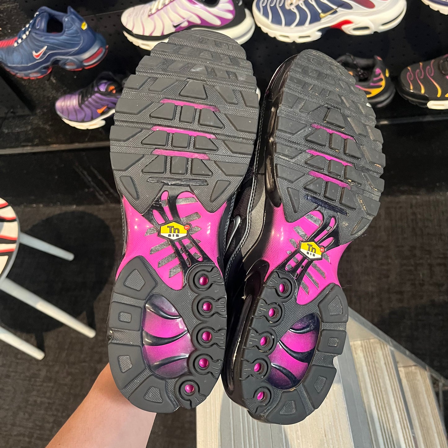 Nike Air Max Plus TN 'Pink Sunset' (Second hand)