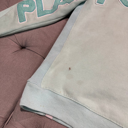 Geedup Play For Keeps Hoodie 'Teal' (Second hand)