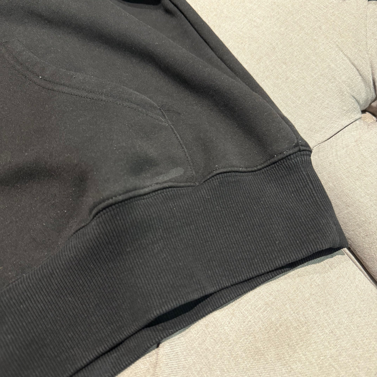 Geedup X Trapstar Team Logo Hoodie 'Black' (Second hand)