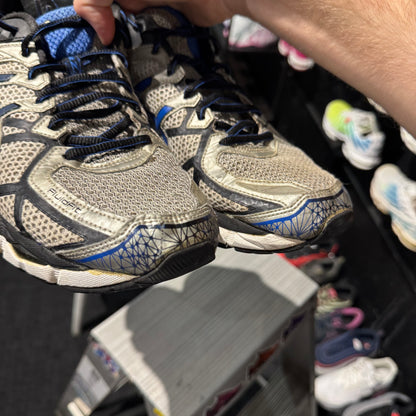 Asics Gel Kayano 21 'Lightning Royal' (Second hand)