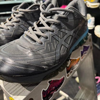 Asics Gel-Quantum 360 7 'Carrier Grey Black Blue' (Second hand)