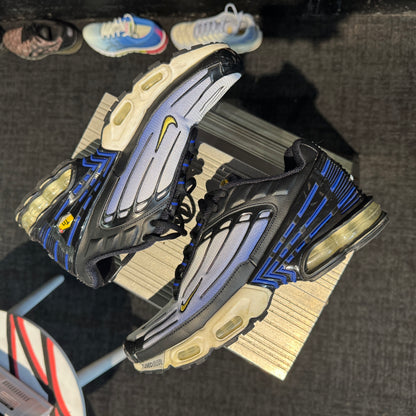 Nike Air Max Plus 'TN3' Deep Royal (Second hand)
