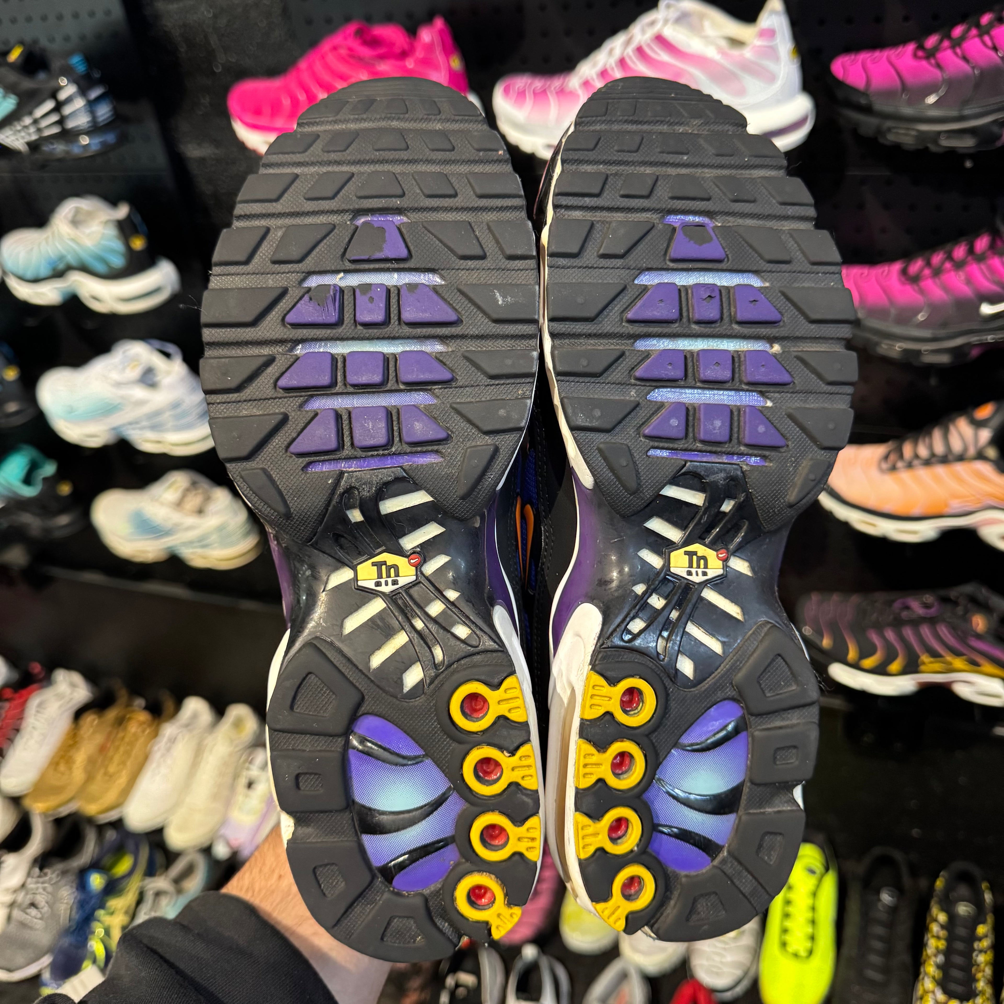 Nike Air Max Plus TN OG (2018) 'Voltage Purple' (Second hand)
