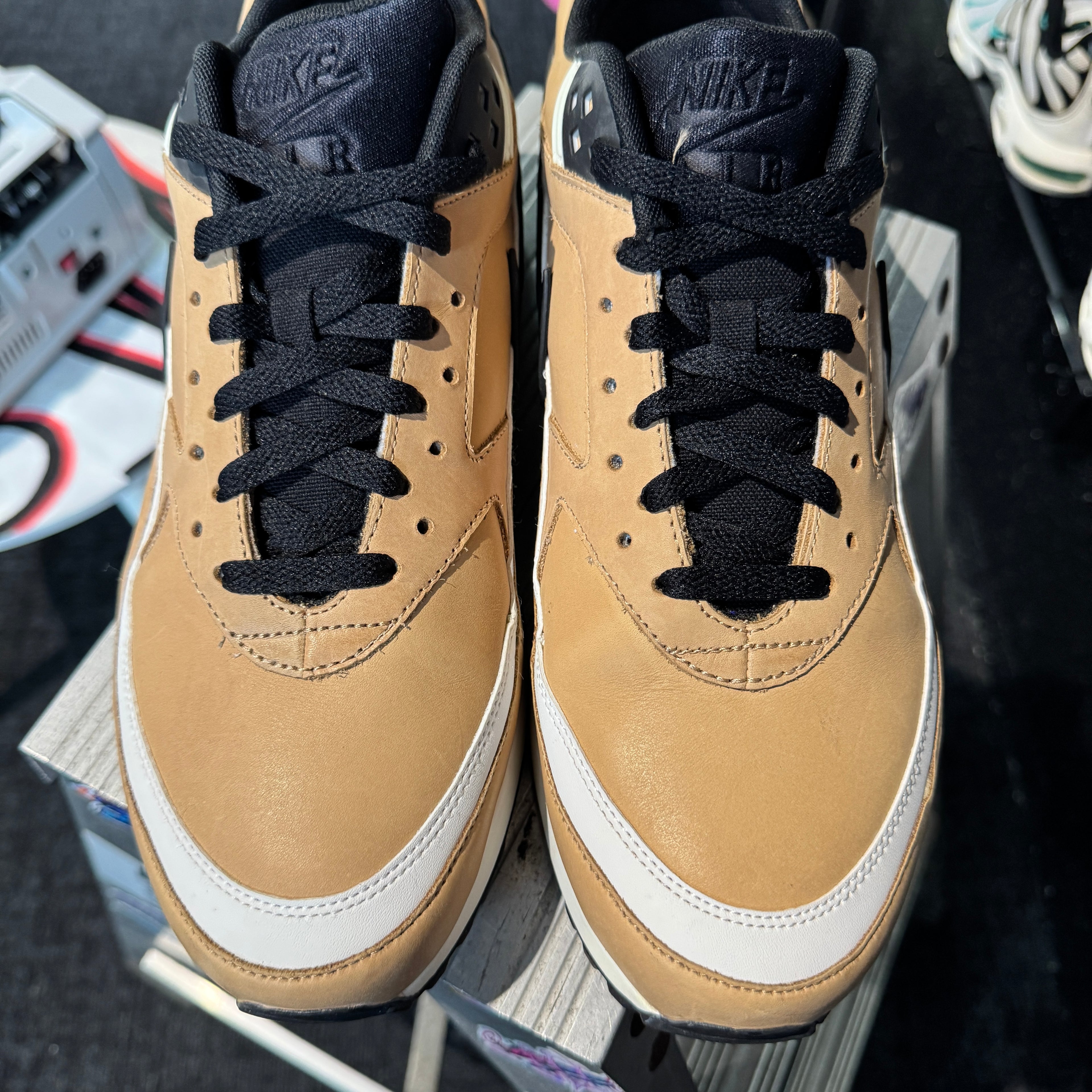 Nike Air Max Classic BW Premium 'Vachetta Tan' (Second hand)