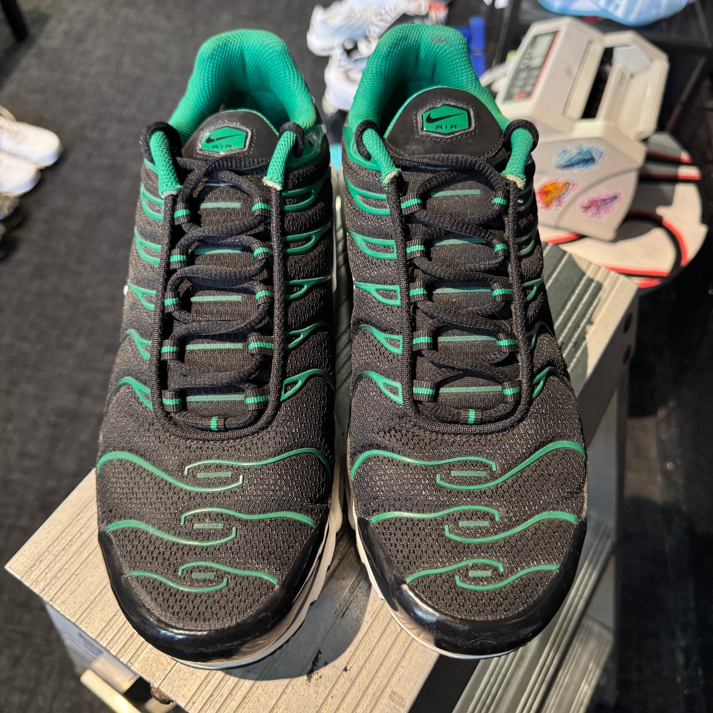 Nike Air Max Plus TN 'Black Malachite' (Second hand)