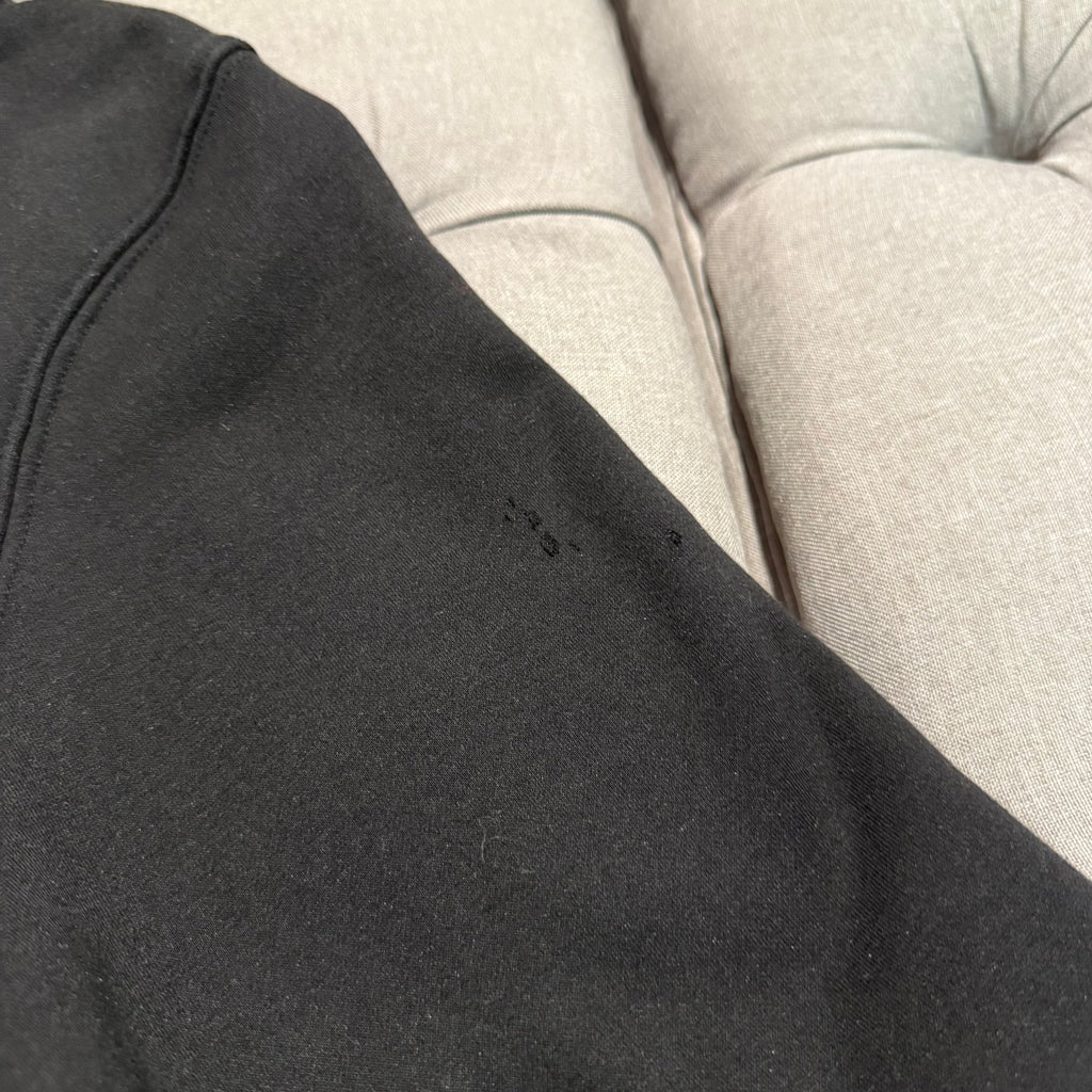 Geedup X Trapstar Team Logo Hoodie 'Black' (Second hand)