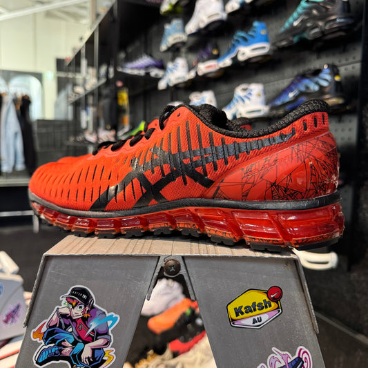 Asics Gel-Quantum 360 1 (OG 2015) 'Red Black' (Brand New)