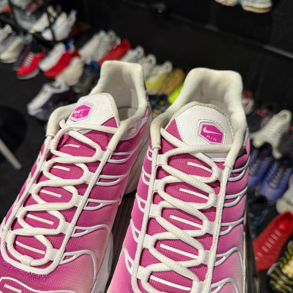 Nike Air Max Plus TN 'Pink Fade' (Second hand)