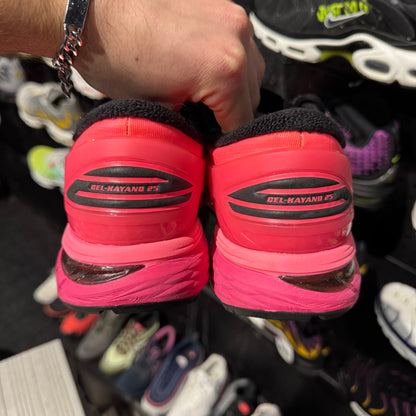 Asics Gel Kayano 25 SP 'Pink Black Purple' (Second hand)
