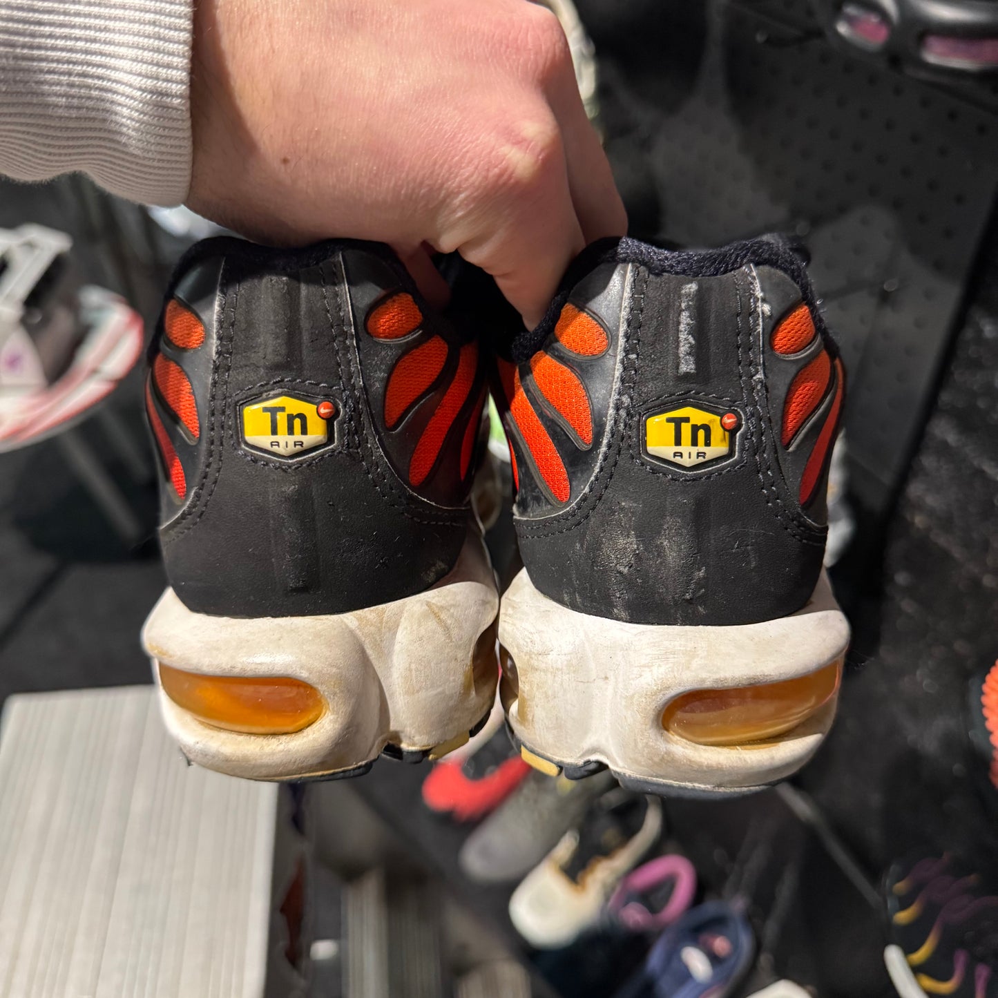 Nike Air Max Plus TN 'Tiger 2018' (Second hand)