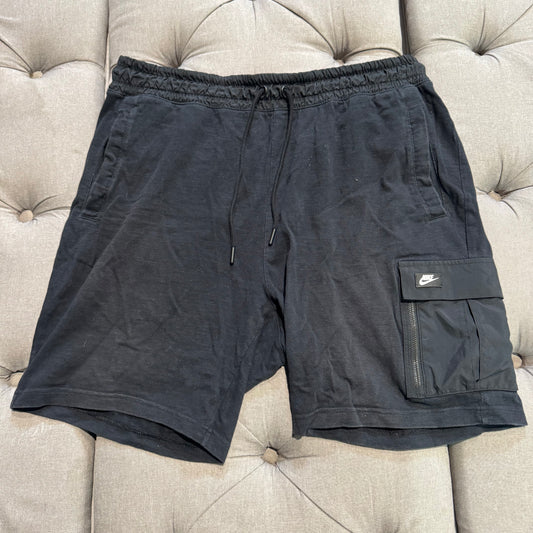 Nike Cargo Shorts 'Black' (Second hand)
