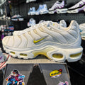 Nike Air Max Plus TN 'White Bone Celery' (Brand New)