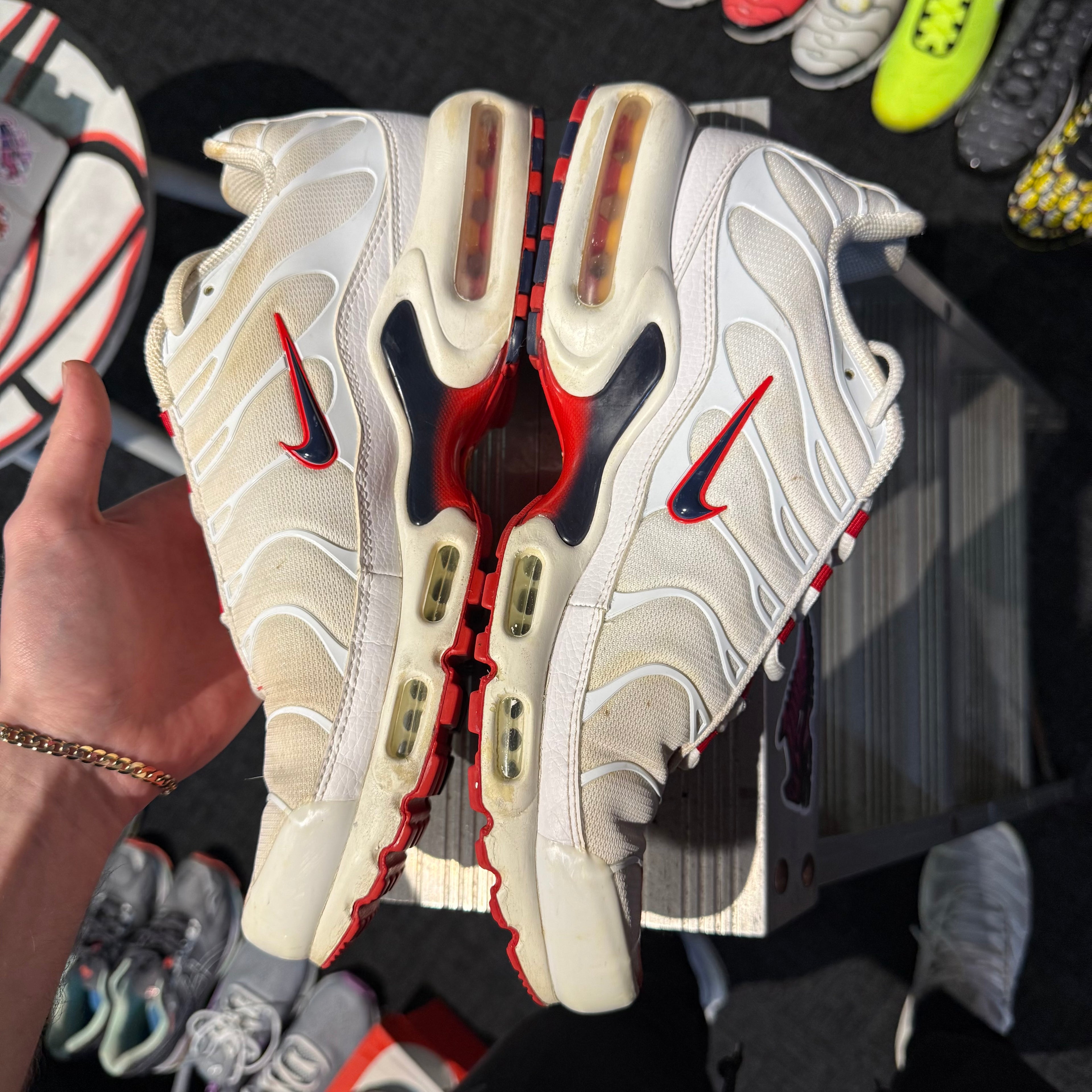 Nike Air Max Plus TN 'Bloodline' (Second hand)