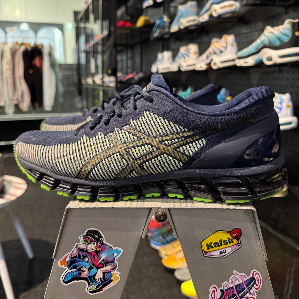 Asics Gel Quantum 360 CM 'Peacoat Lime' (Second hand)