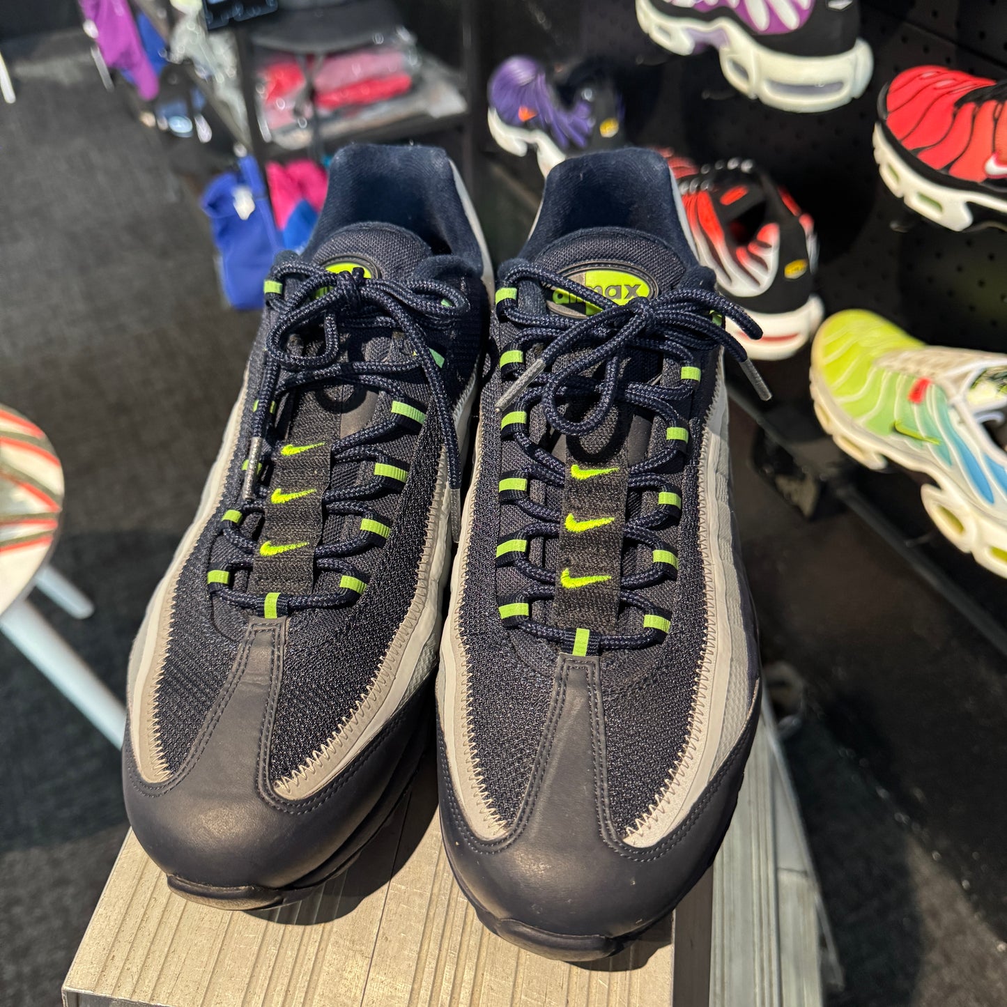 Nike Air Max 95 Ultra 'Seahawks' (Second hand)