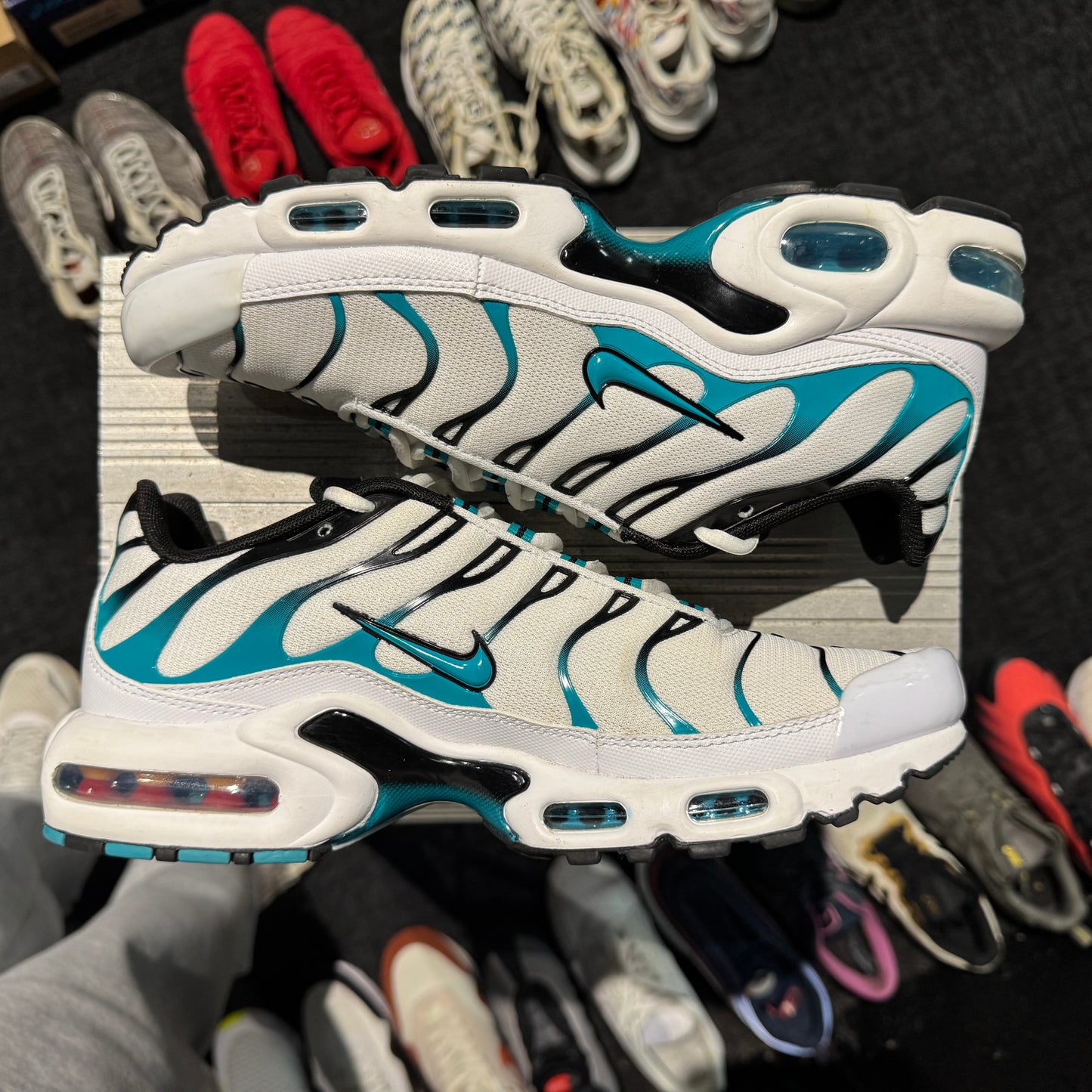 Nike Air Max Plus TN 'Turbo Green' (Second hand)