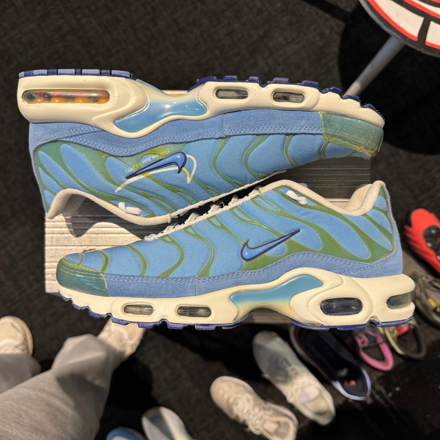 Nike Air Max Plus TN 'University Blue' (Second hand)