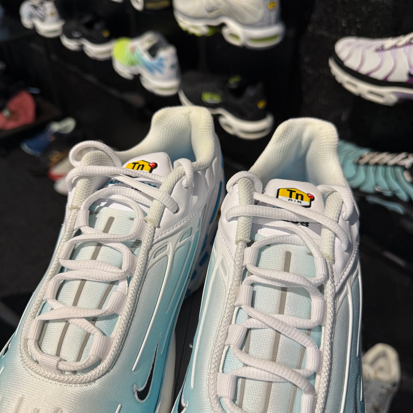 Nike Air Max Plus TN3 'Laser Blue' (Brand New)