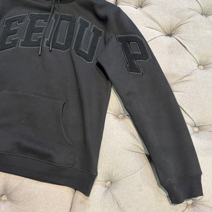 Geedup Team Logo Hoodie 'Blackout' (Second hand)