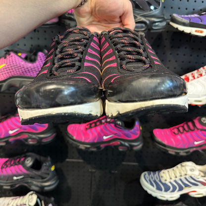 Nike Air Max Plus TN 'Black Active Pink' (Second hand)