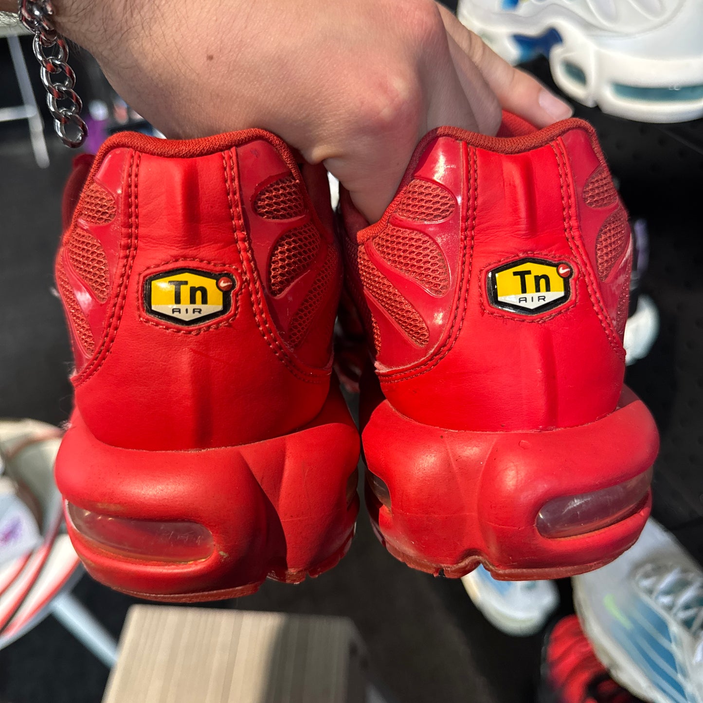 Nike Air Max Plus TN 'Lava' (Second hand)