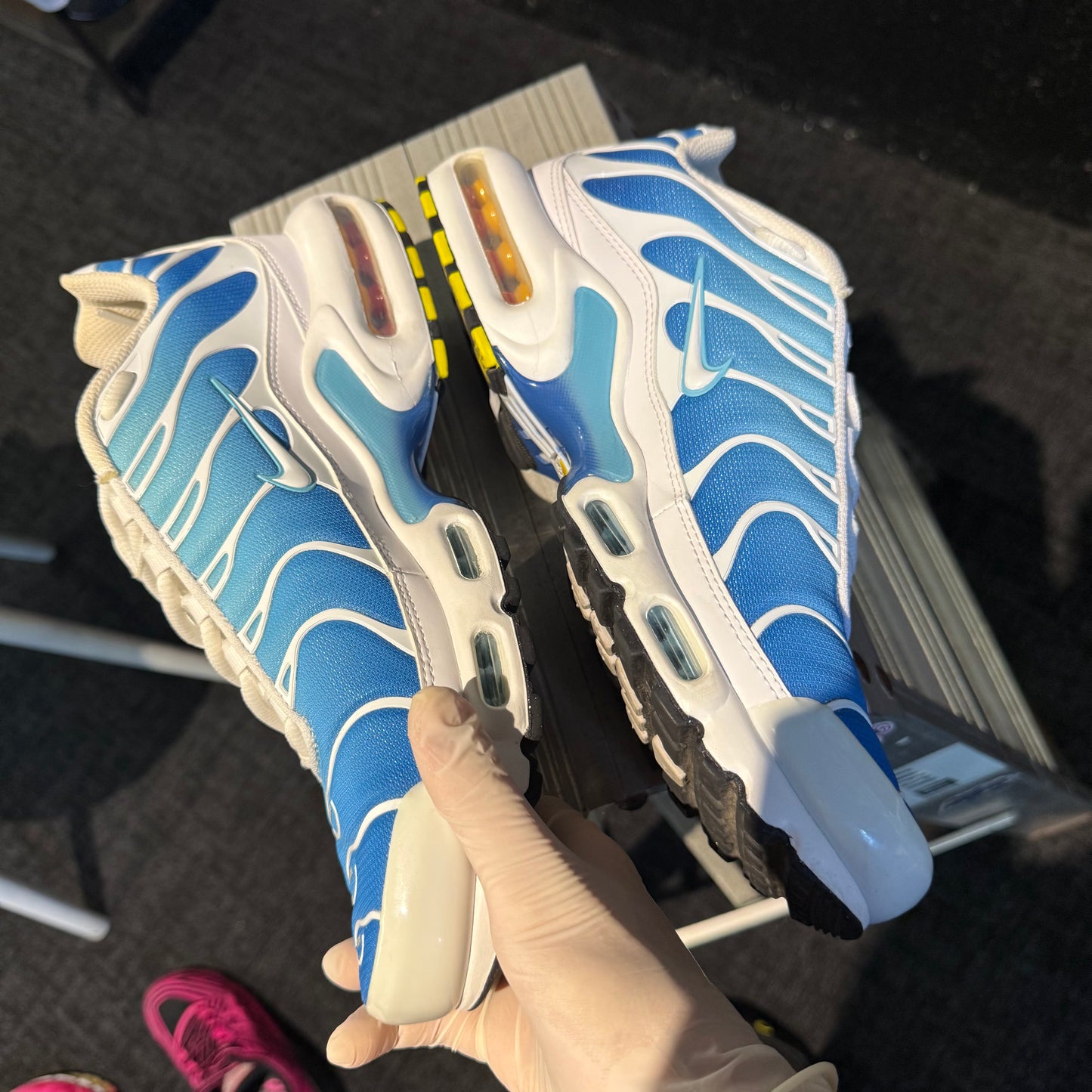 Nike Air Max Plus 'TN' Battle Blue (Second hand)