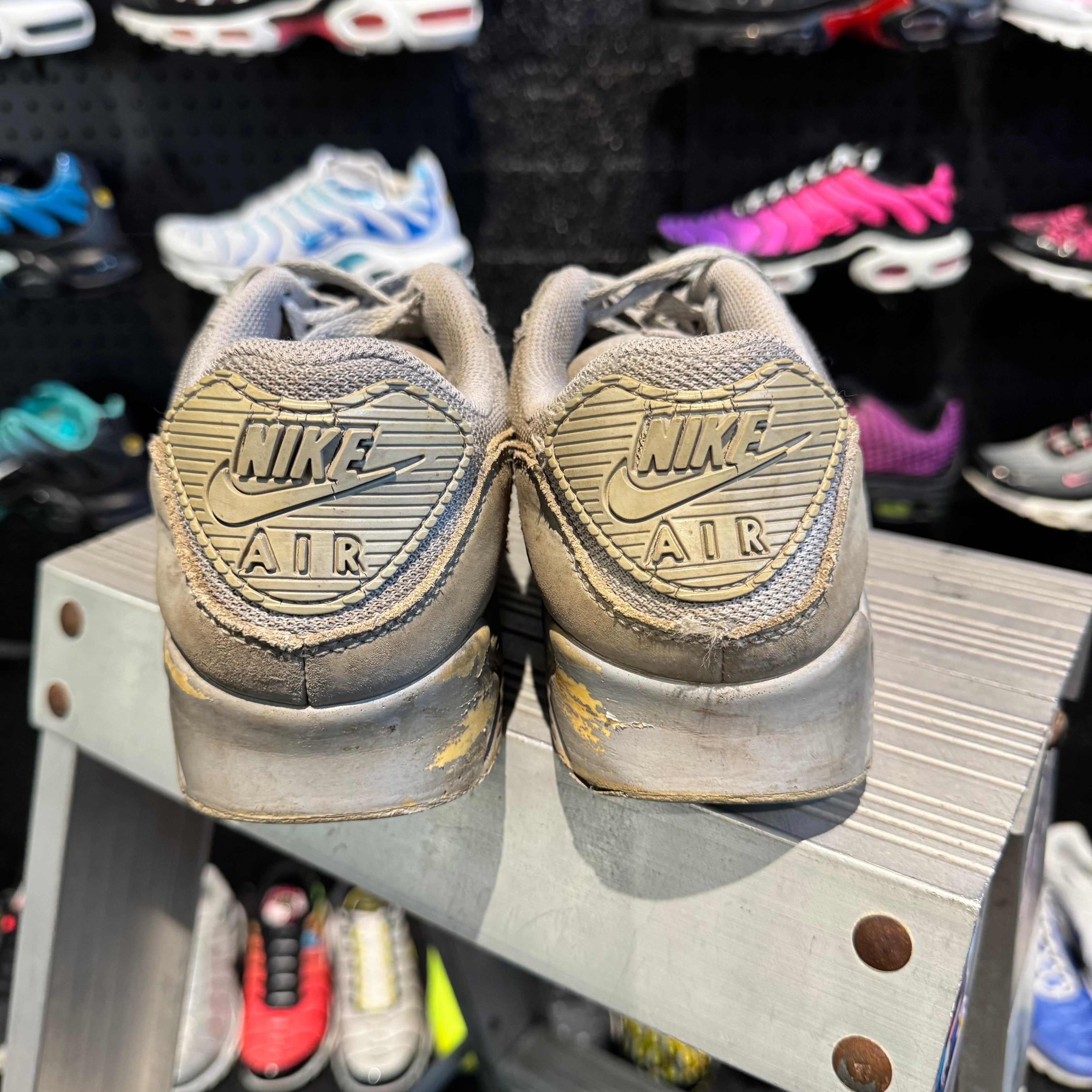 Nike Air Max 90 'Grey' (Second hand)