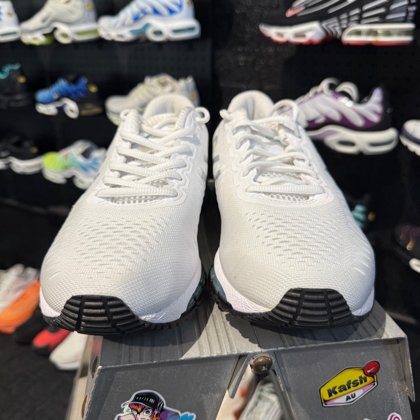 Asics Gel-Quantum 360 1 'White Larimar Blue' (Second hand)